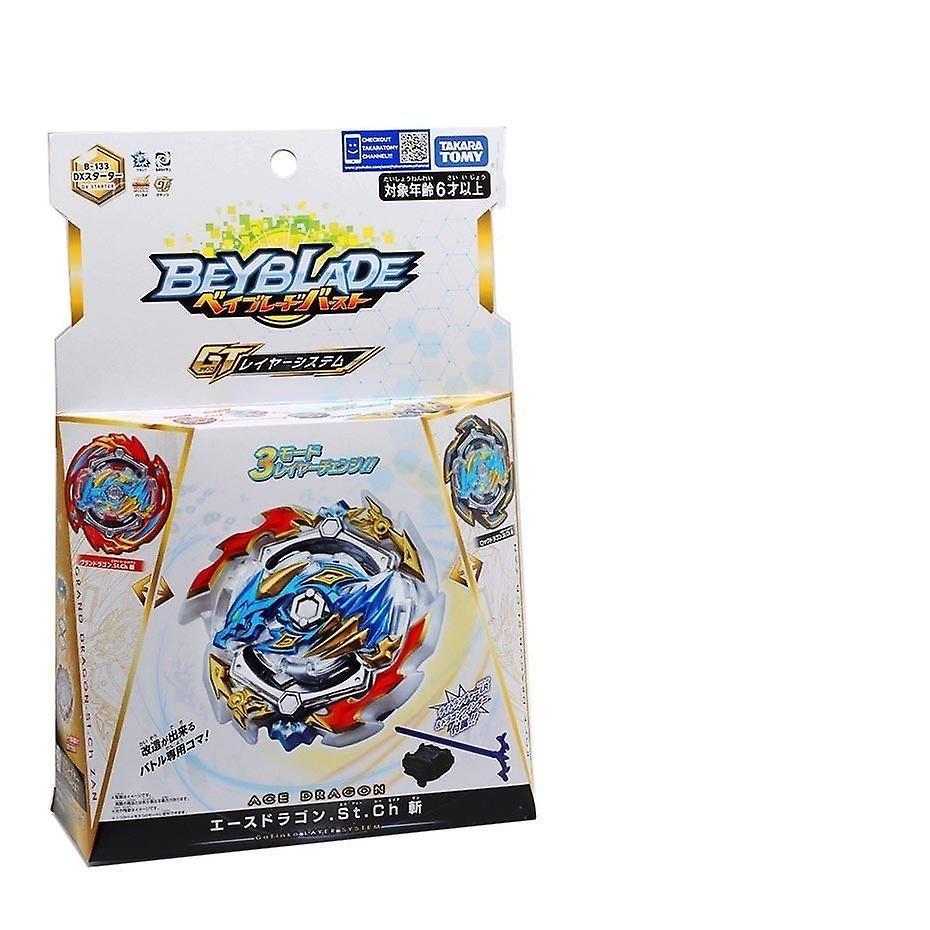 Slowmoose Beyblade Burst B-167 Booster Mirage Fabnir Toy b133