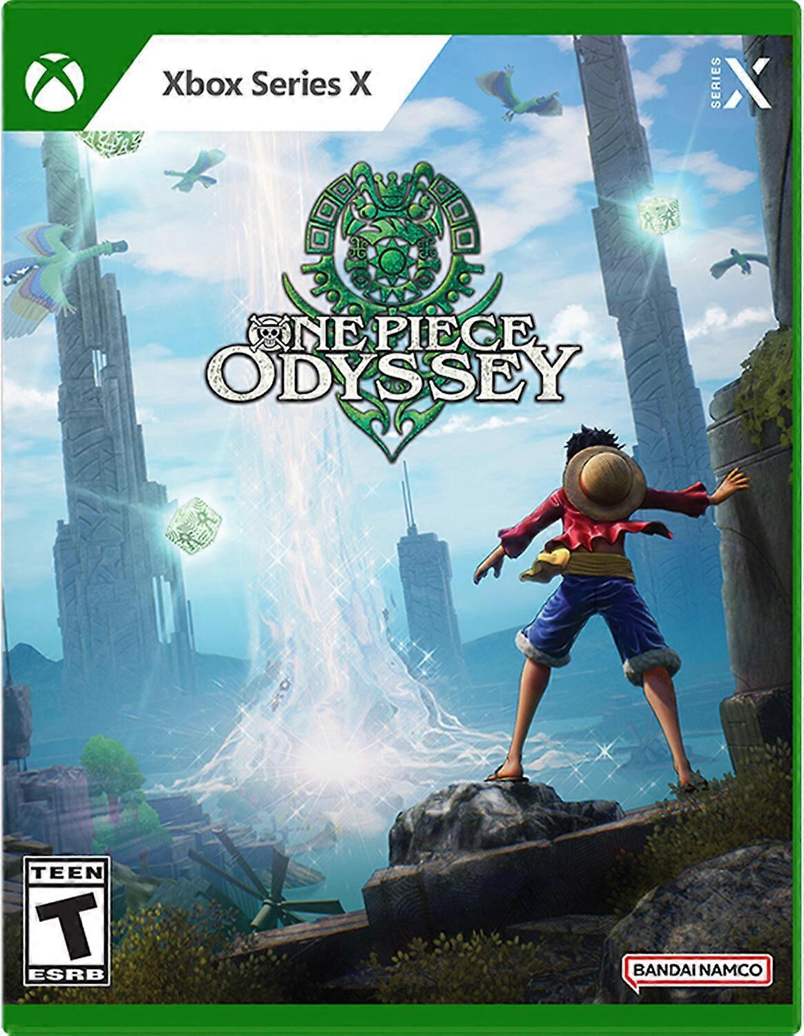 XB1/XBX ONE PIECE ODYSSEY One Piece Odyssey for Xbox One & Xbox Series X  [VIDEOGAMES] Xbox One, Xbox Series X USA import