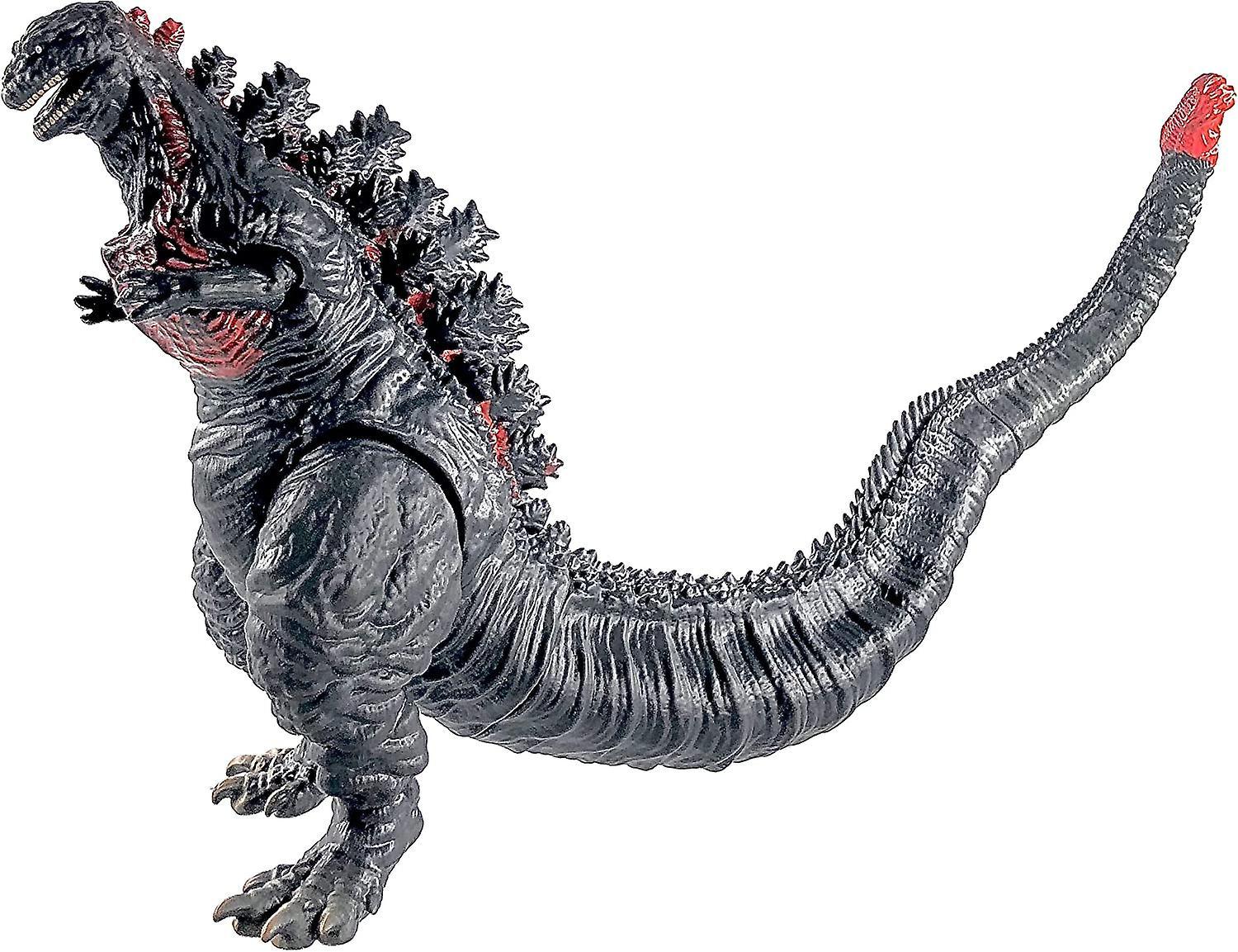 Piao Shin Godzilla, 2021 Movie Series Movable Joints Action Figures Soft Vinyl