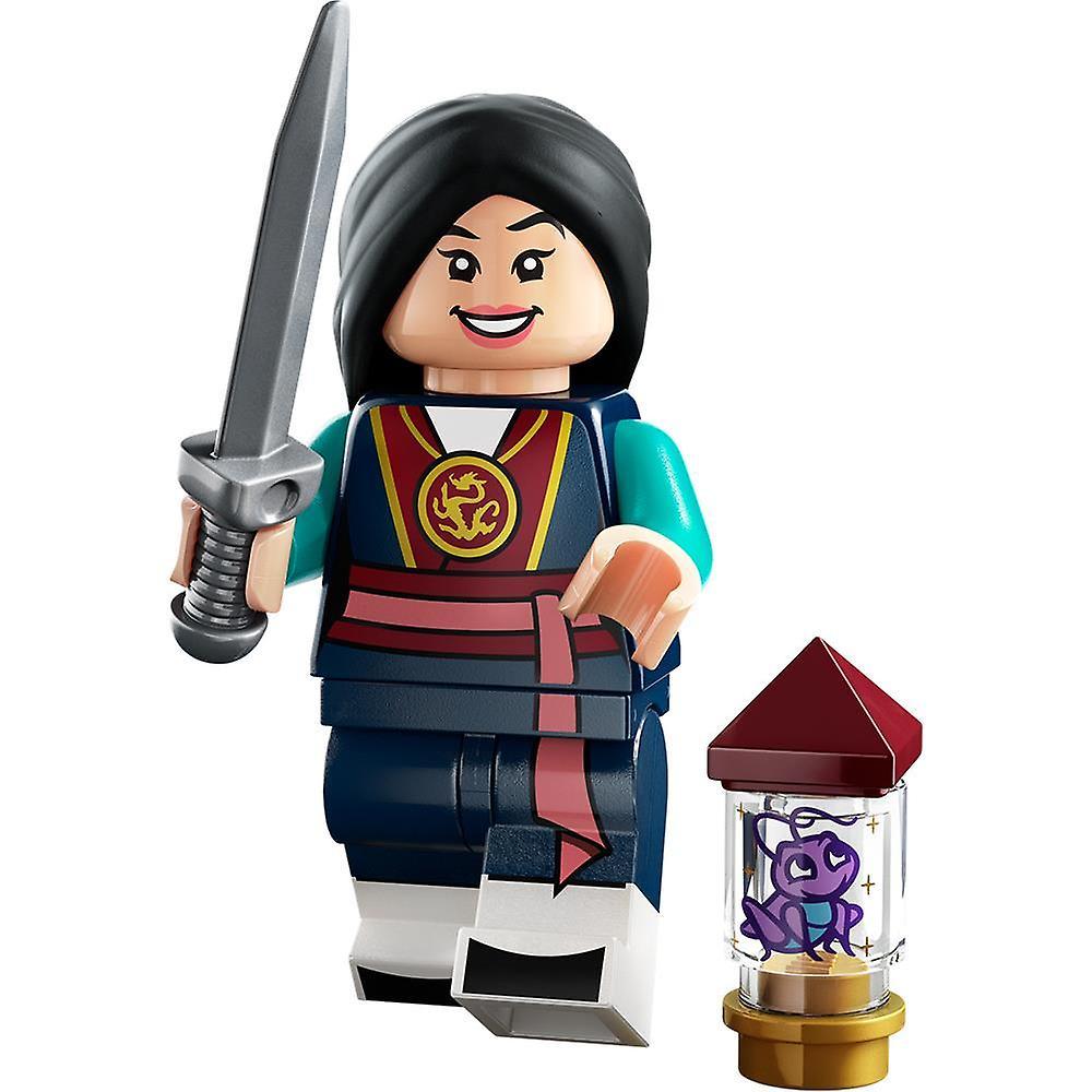 LEGO Disney 100th Anniversary Minifigure Series - Mulan 71038