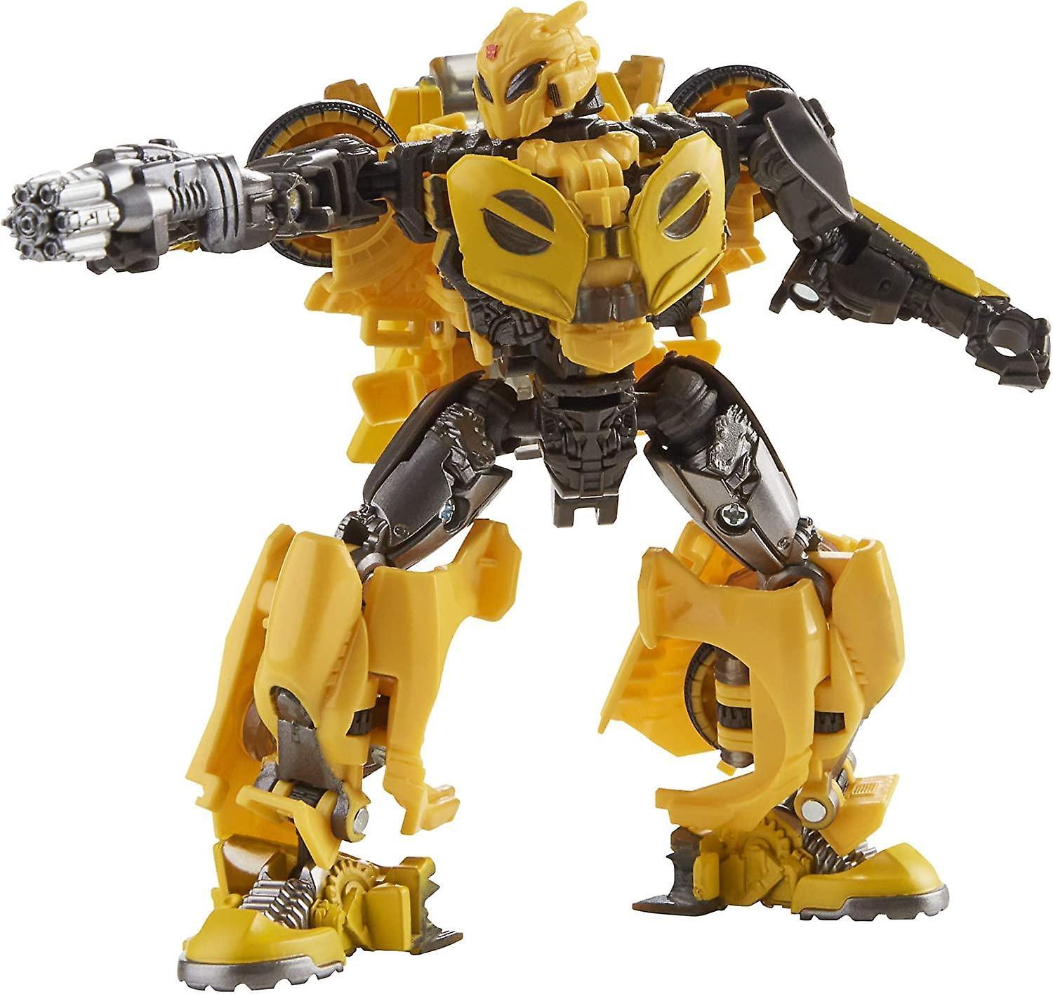 Transformers Studio Series 70 Deluxe Class B-127 Action Figure