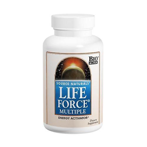 Source Naturals Life Force Capsules, 60 Caps (Pack of 1)