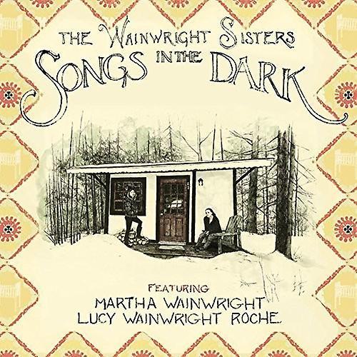 Pias America Wainwright Sisters - Songs in the Dark  [VINYL LP] 180 Gram, Download Insert USA import