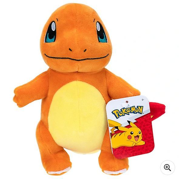 Pokemon Charmander 20cm pokémon plush