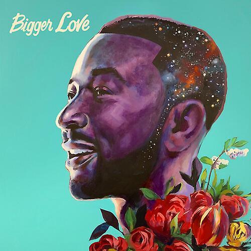 Columbia John Legend - Bigger Love [COMPACT DISCS] USA Import