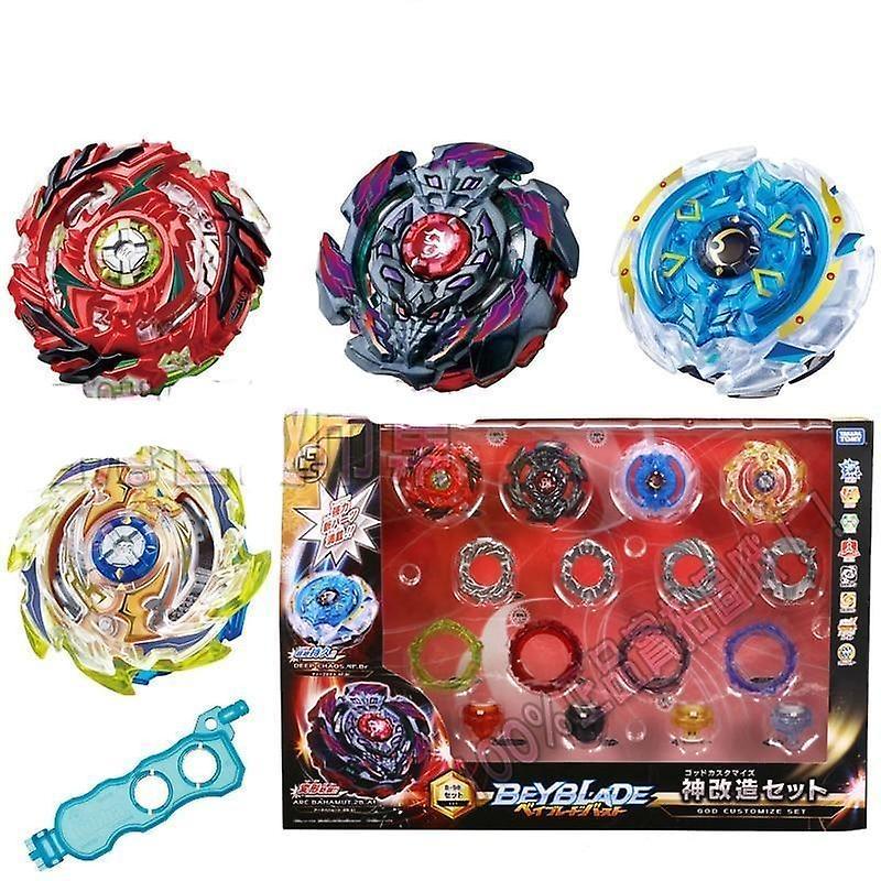 Slowmoose Beyblade Burst B-167 Booster Mirage Fabnir Toy b98