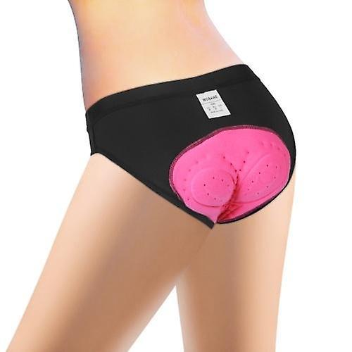 POTATO Women Cycling Underwear 3D Gel Padded Bike Shorts Bicycle Briefs