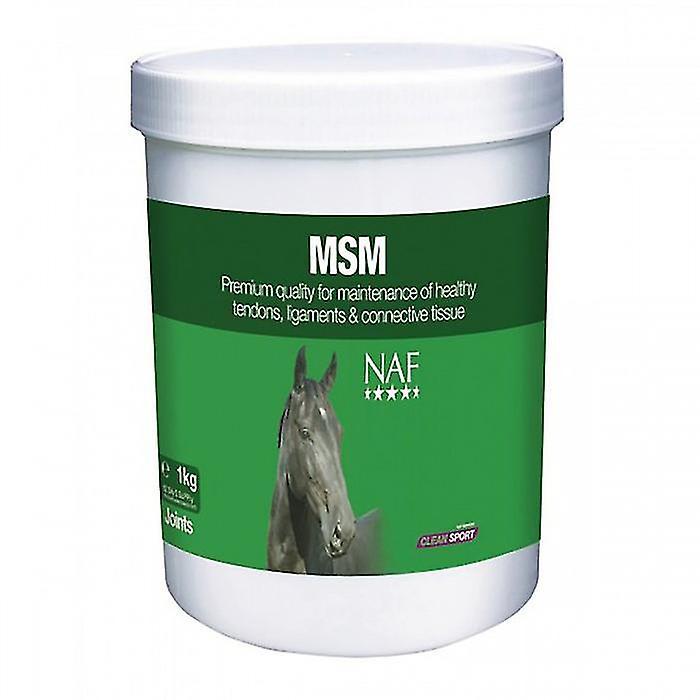 NAF MSM Pure May Vary 2.5kg