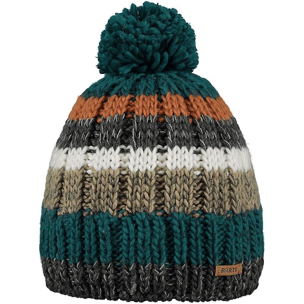 Adults Barts Buck Beanie / 19 Dark Heather / One