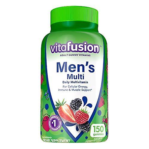 Vitafusion Adult Gummy Vitamins For Men 150 Count