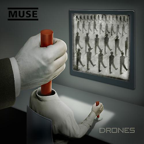 Muse - Drones - 2 Vinyl