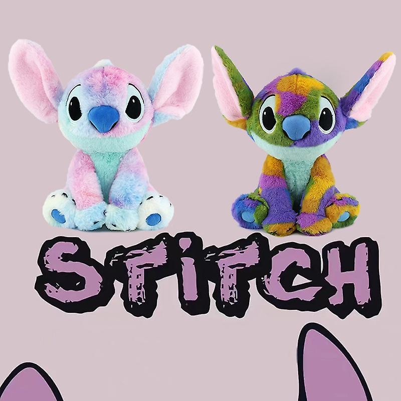 Best Trade Disney Lilo & Stitch Stitch Stuffed Toy 30CM Plush Soft Toy Pink