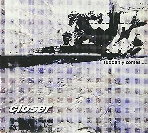 EMI Closer - Suddenly Comes  [COMPACT DISCS] Asia - Import USA import