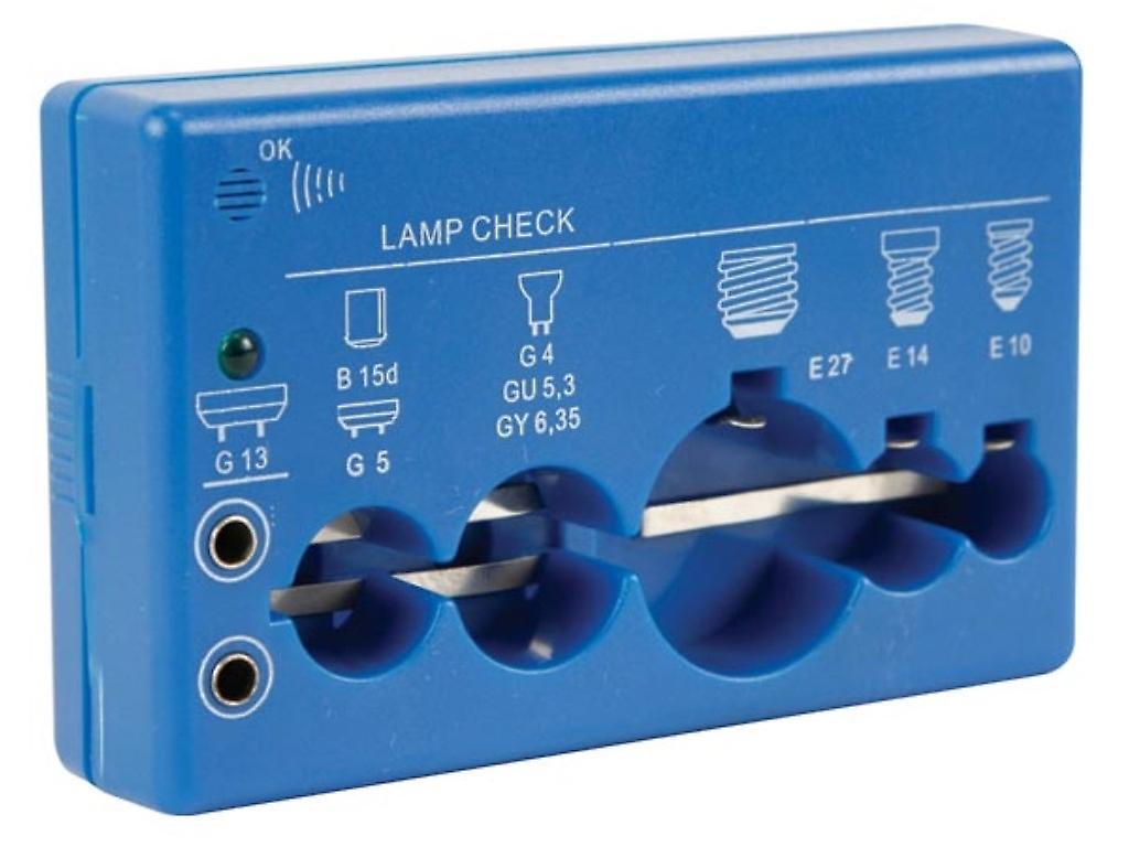 Velleman Lamp Checker