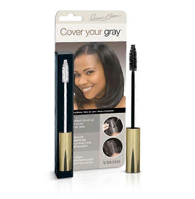 Cover Your Gray Brush-In Jet Black