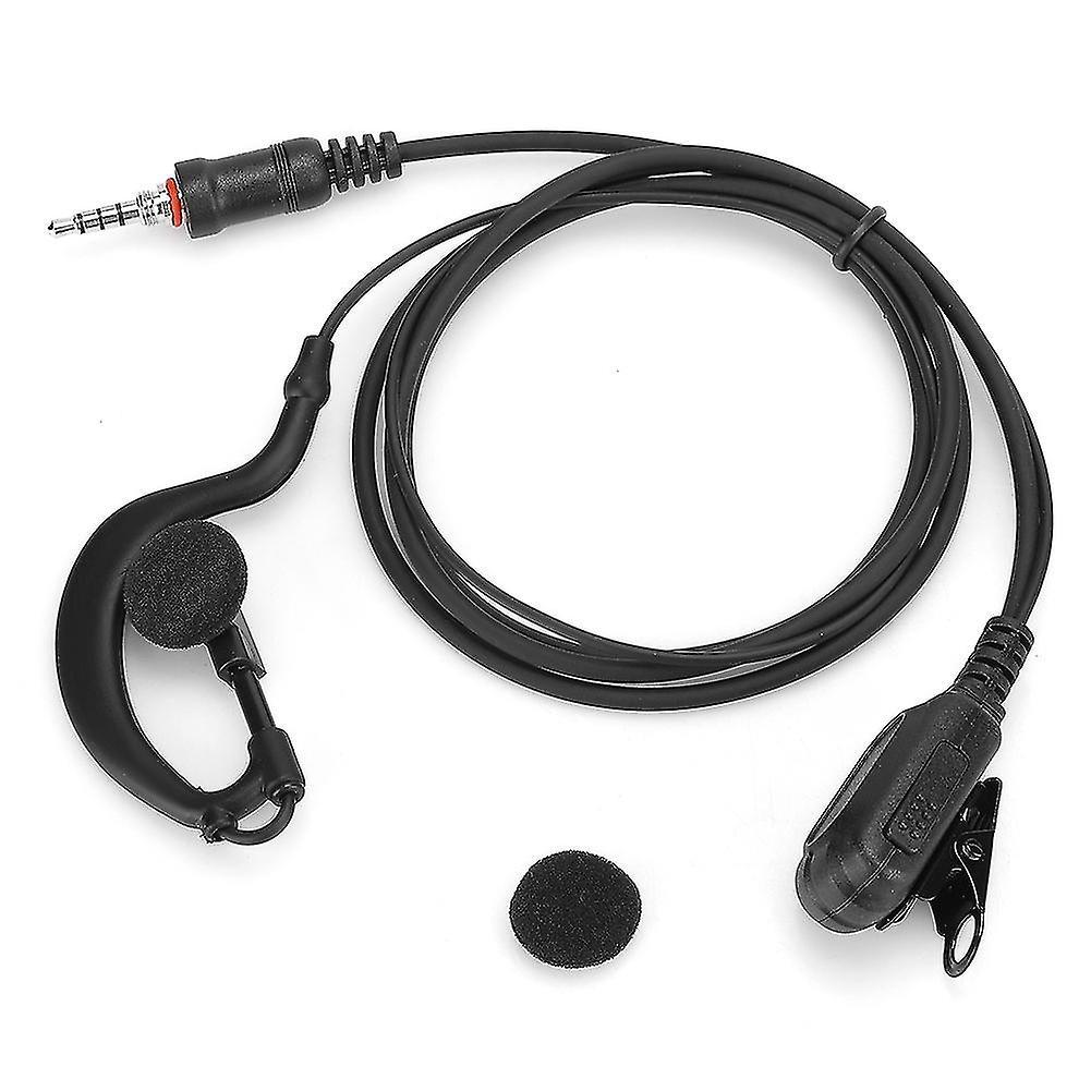 ICOM Radio Headset ICOM IC M33/M25/M34 Waterproof Ear Hook Earphone Two Way Radio Headset