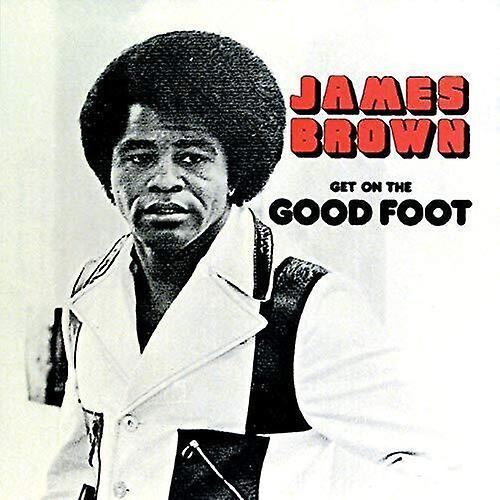 Polydor / Umgd James Brown - Get On The Good Foot  [VINYL LP] USA import