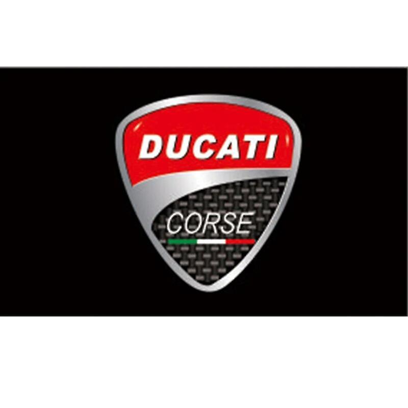 Scitoo Election 90x150cm  Ducati Motorcycle Flag For Decoration B 90 x 150cm