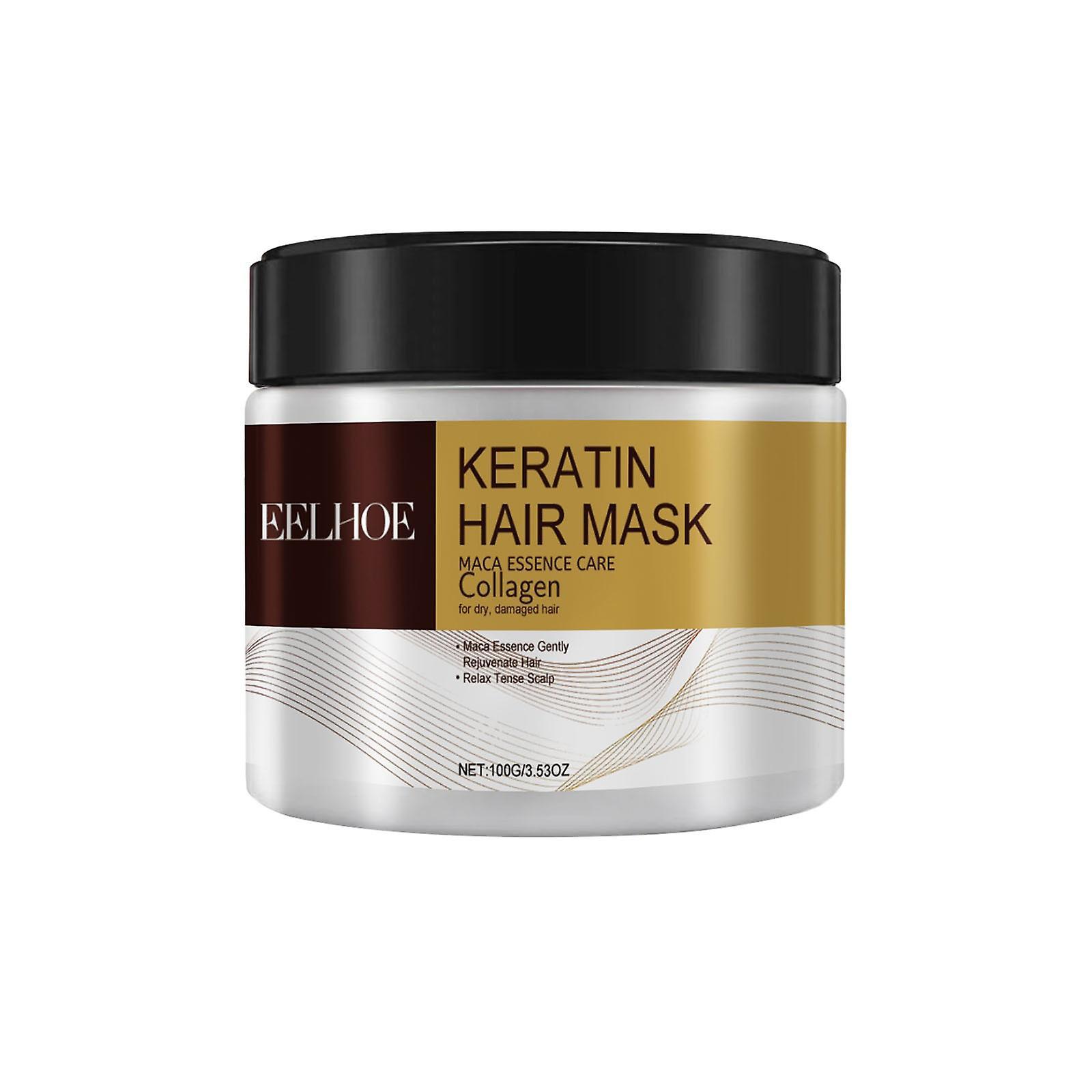 Baodan Eelhoe Collagen Conditioner Hair Mask