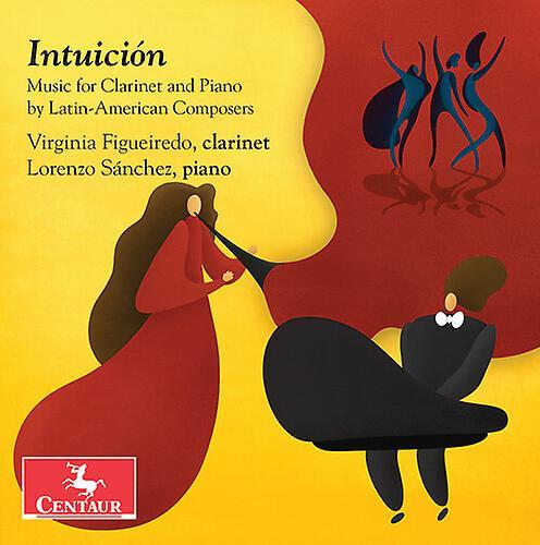 Centaur D'Rivera / Figueiredo / Sanchez - Intuicion  [COMPACT DISCS] USA import