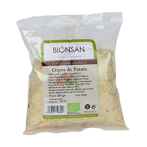 Bionsan Eco Potato Flakes 150 g