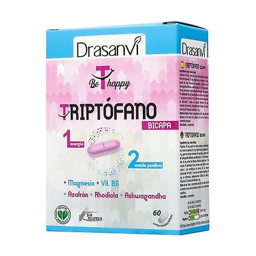 Drasanvi Bilayer tryptophan 60 tablets