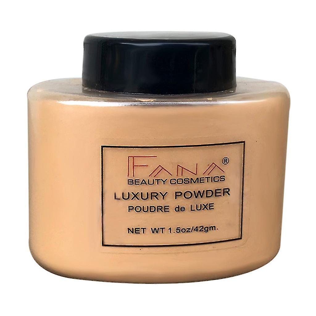 Exsha Fana Banana Honey Powder 4 Colors Hot Selling Makeup Loose Powder Powder Long-lasting Non-floating Powder