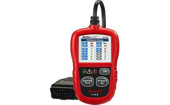 Autel Vehicle Obdii/can Code Reader Diagnostic Scan Tool