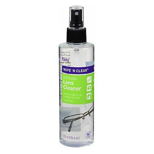 Flents Wipe 'N Clear Eyeglass Lens Cleaner, 8 Oz (Pack Of 1)