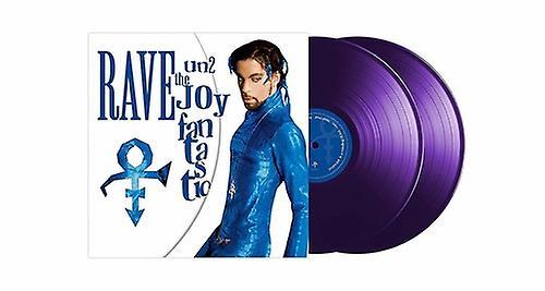 Sony Legacy Prince & the Revolution - Rave Un2 To The Joy Fantastic  [VINYL LP] Colored Vinyl, 150 Gram, Purple USA import