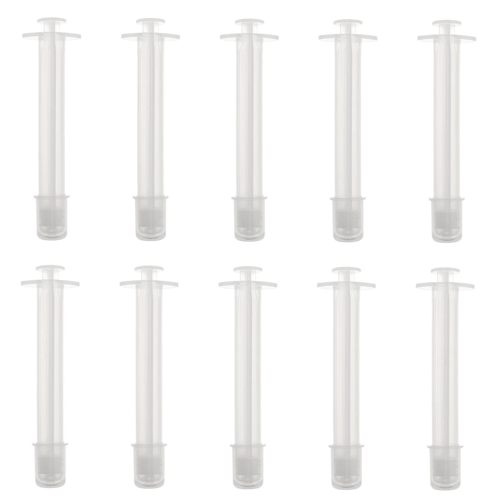 100pcs Disposable Vaginal Applicators Personal Lubricants Injector Health Care Sex Aid Tools Banmo 10pcs