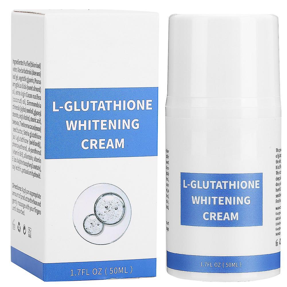 Moisturizing Brightening Cream Whitening Face Cream 50ml Moisturizing Brightening Anti-Wrinkle