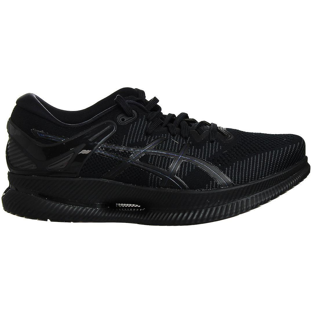 Asics MetaRide Lace-Up Black Synthetic Mens Running Trainers 1011A142_002 UK 12 EU 48 US 13