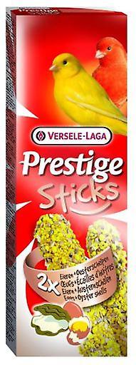 Versele-Laga Versele Laga Prestige Egg And Oyster Shells Bars For Canaries (Birds , Bird Treats) 60 GR