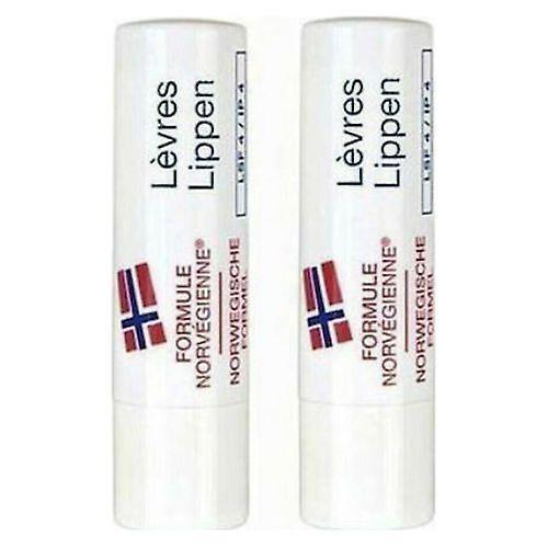 Neutrogena Lip Balm 4.8gr 1+ 1