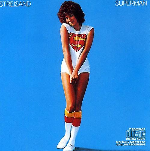 Sbme Special MKTS. Barbra Streisand - Superman  [COMPACT DISCS] USA import