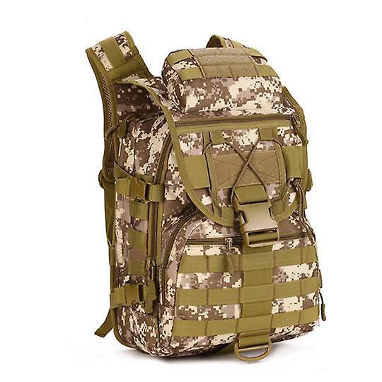 The Brands Market Professional sports outdoor backpack Desert digital