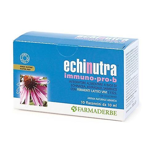 Farmaderbe Echinutra Immuno Pro-B 10 ml