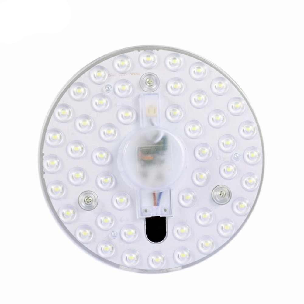 Slowmoose Round Led Panel Light, Ceiling Lamp 18W White