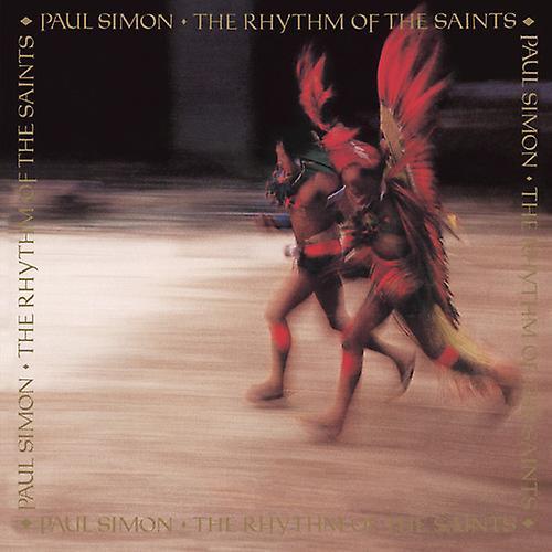 Sony Legacy Paul Simon - The Rhythm Of The Saints  [VINYL LP] 140 Gram Vinyl USA import