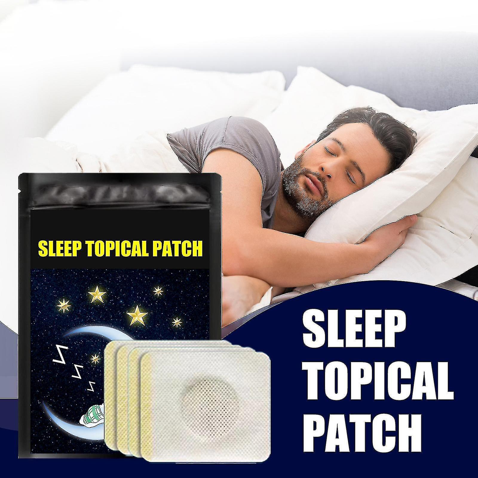 36pcs Sleeping Patch, Sleep Support Patches, Upgraded, All Natural Deep Sleep Patches, Helps You Fall Asleep Faster - ACGIV