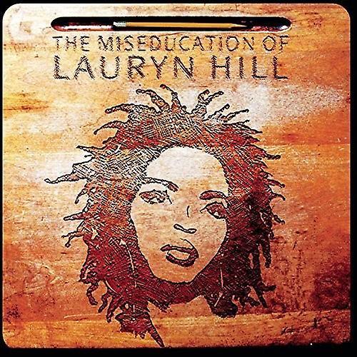 Sony Lauryn Hill - Miseducation of Lauryn Hill  [VINYL LP] Portugal - Import USA import