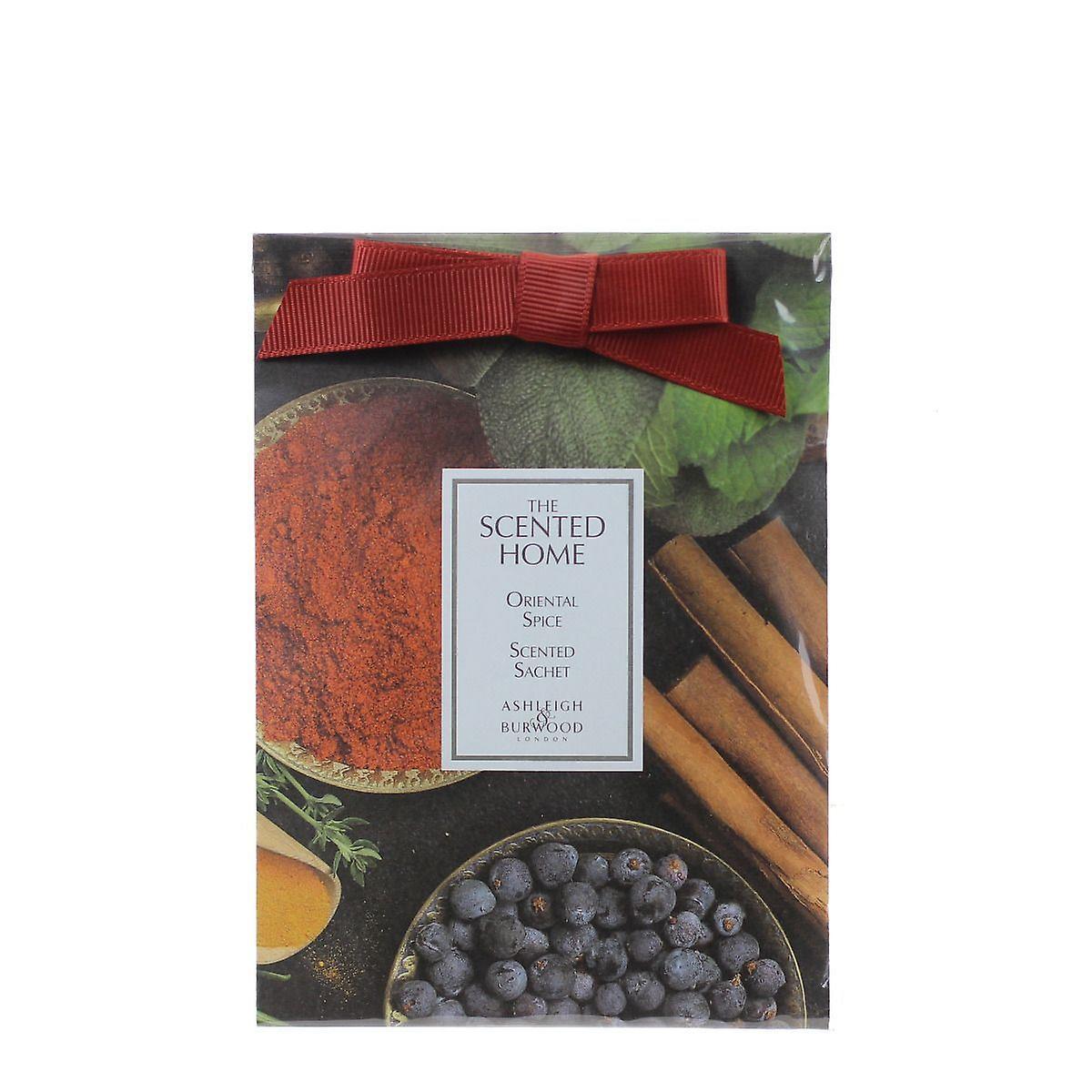 Oriental Spice Scented Sachet by Ashleigh & Burwood Multicoloured