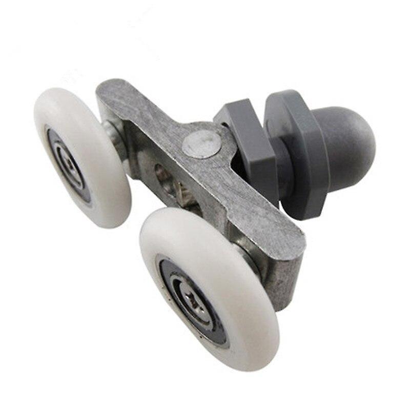 Slowmoose Shower Door Rollers Runners Wheels Pulleys 23MM