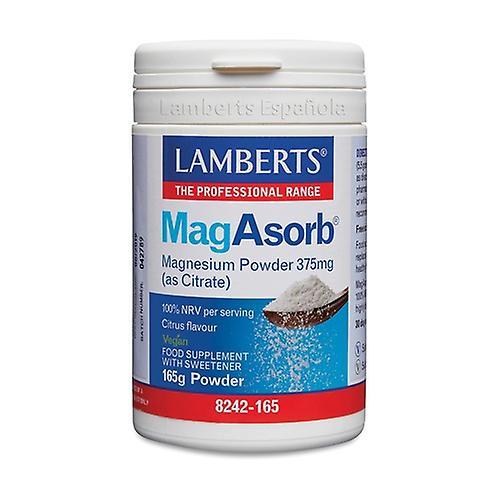 Lamberts MagAsorb 165 g (Lemon)