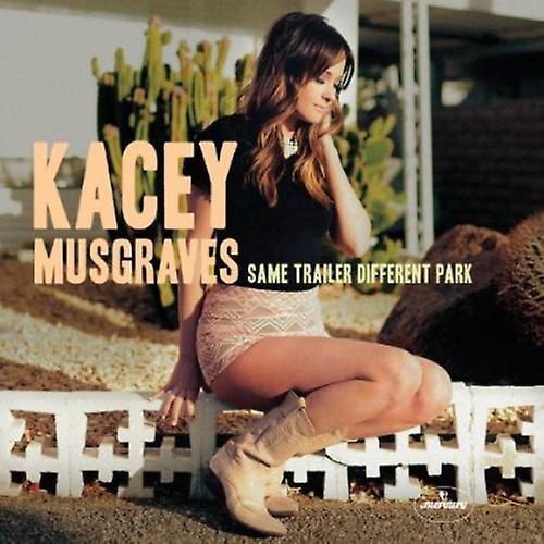 Mercury Nashville Kacey Musgraves - Same Trailer Different Park  [COMPACT DISCS] USA import