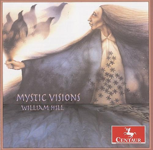 Centaur William Hill - Mystic Visions  [COMPACT DISCS] USA import