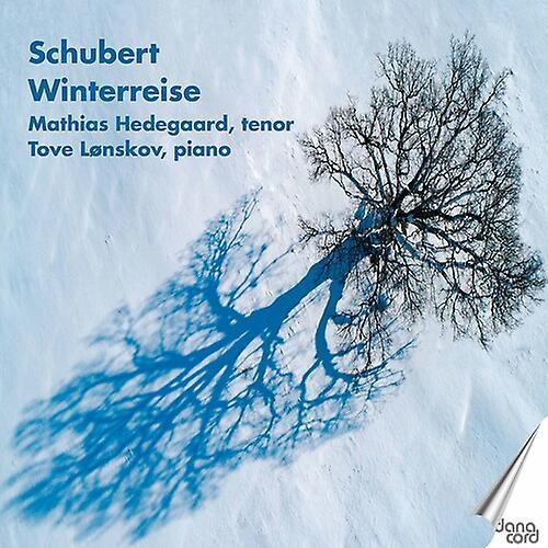 Danacord Records Schubert / Hedegaard / Lonskov - Winterreise  [COMPACT DISCS] USA import