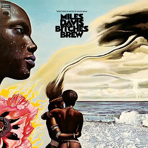 Sony Legacy Miles Davis - Bitches Brew  [VINYL LP] 140 Gram Vinyl USA import