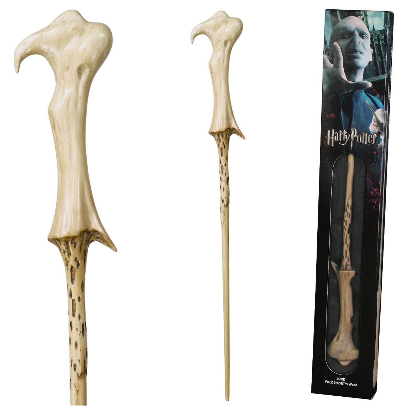 Harry Potter Lord Voldemort Wand In Window Box